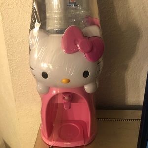 Hello kitty water dispenser